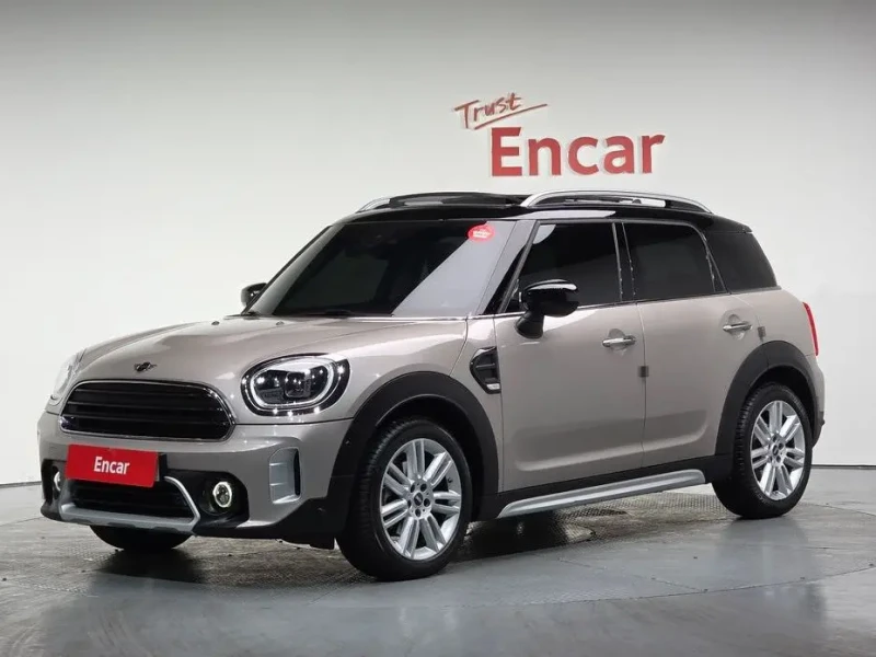 2022 Mini Countryman с пробегом 37 568 км