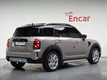 2022 Mini Countryman с пробегом 37 568 км