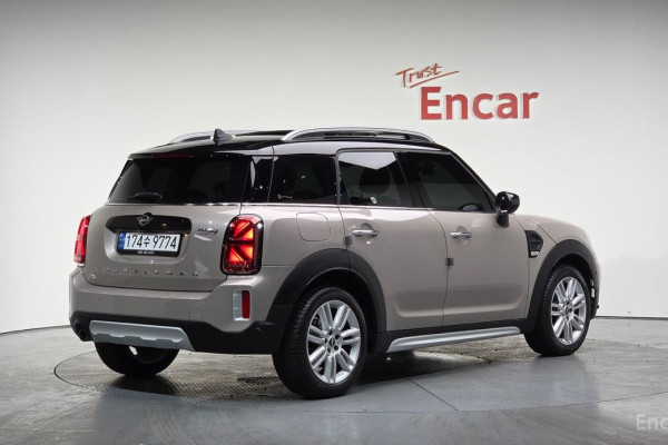 2022 Mini Countryman с пробегом 37 568 км