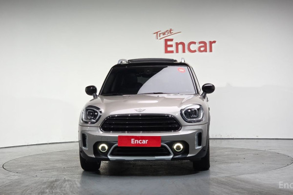 2022 Mini Countryman с пробегом 37 568 км