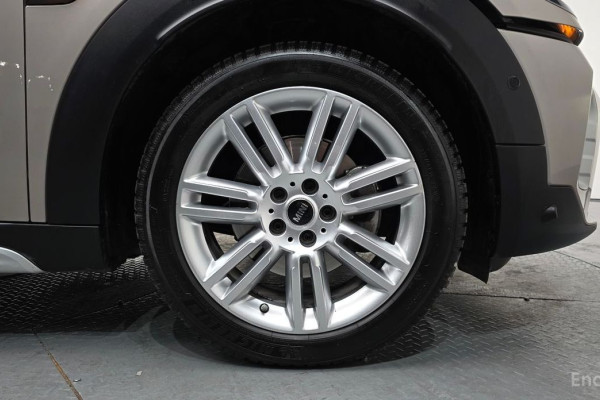 2022 Mini Countryman с пробегом 37 568 км