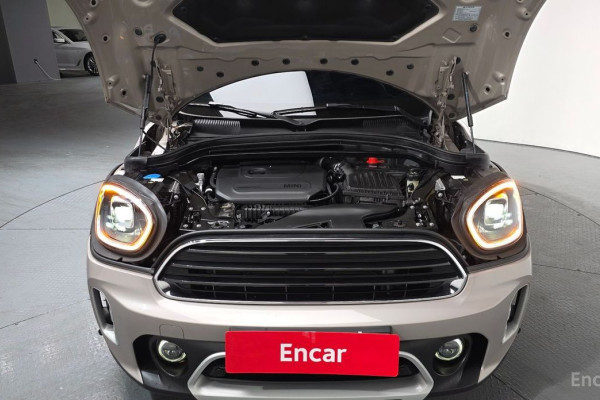 2022 Mini Countryman с пробегом 37 568 км