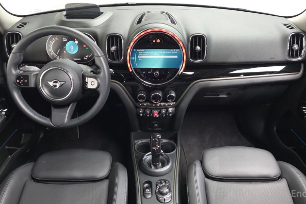 2022 Mini Countryman с пробегом 37 568 км