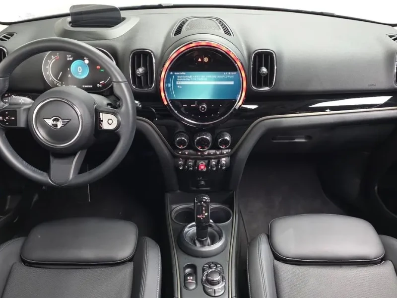 2022 Mini Countryman с пробегом 37 568 км