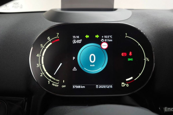 2022 Mini Countryman с пробегом 37 568 км