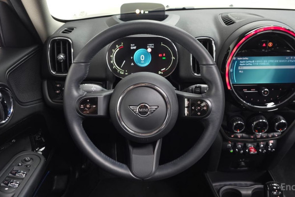 2022 Mini Countryman с пробегом 37 568 км