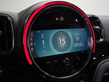 2022 Mini Countryman с пробегом 37 568 км