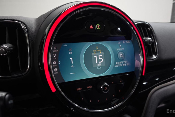 2022 Mini Countryman с пробегом 37 568 км