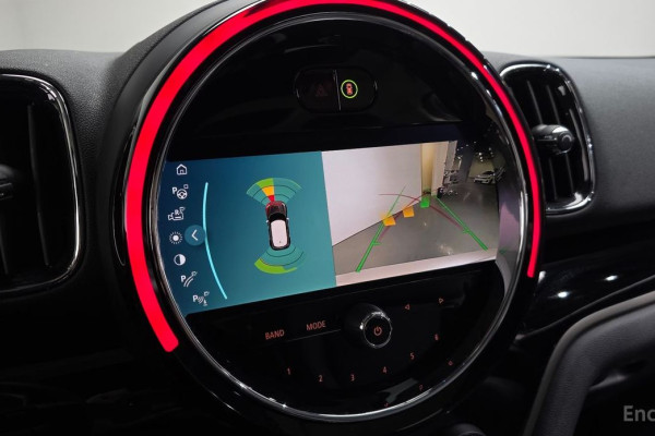 2022 Mini Countryman с пробегом 37 568 км