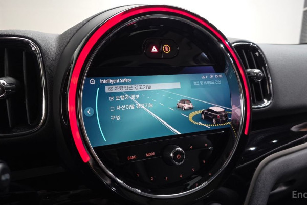 2022 Mini Countryman с пробегом 37 568 км