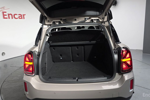 2022 Mini Countryman с пробегом 37 568 км