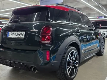 2023 Mini Countryman с пробегом 14 100 км