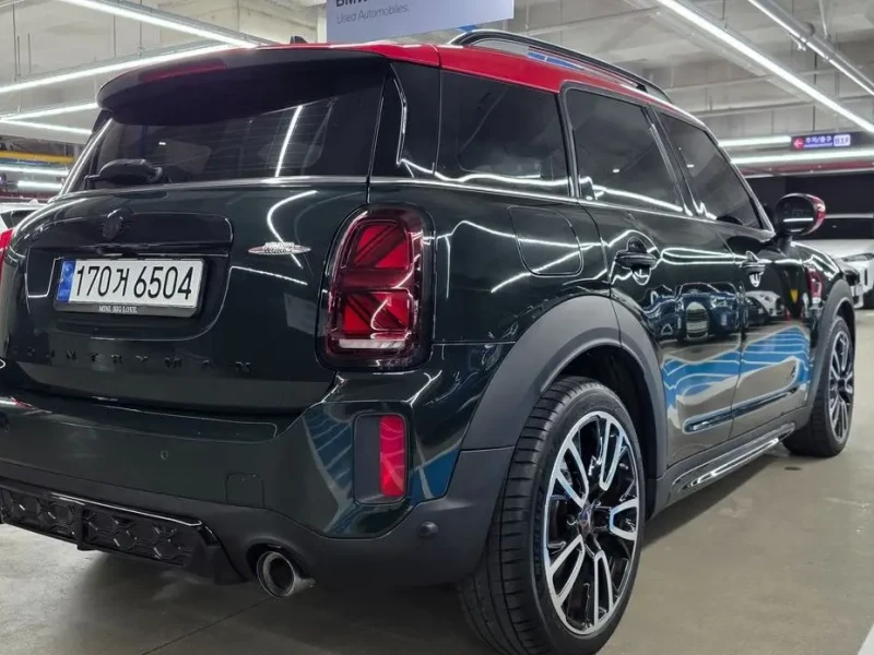 2023 Mini Countryman с пробегом 14 100 км