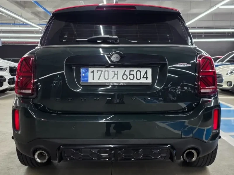 2023 Mini Countryman с пробегом 14 100 км