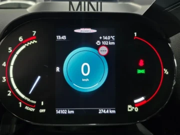 2023 Mini Countryman с пробегом 14 100 км