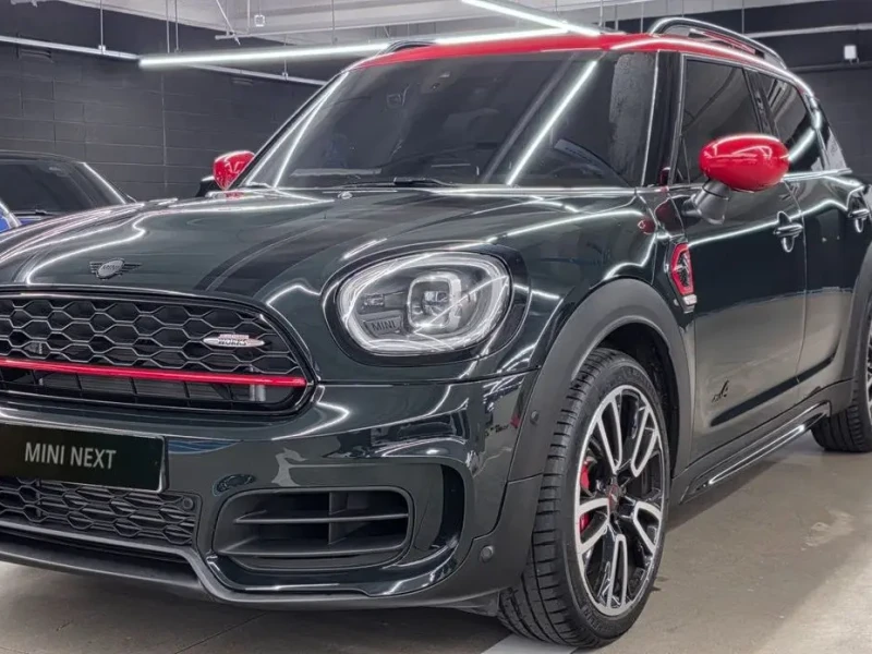 2023 Mini Countryman с пробегом 14 100 км
