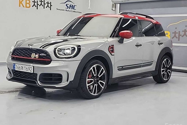2023 Mini Countryman с пробегом 26 576 км