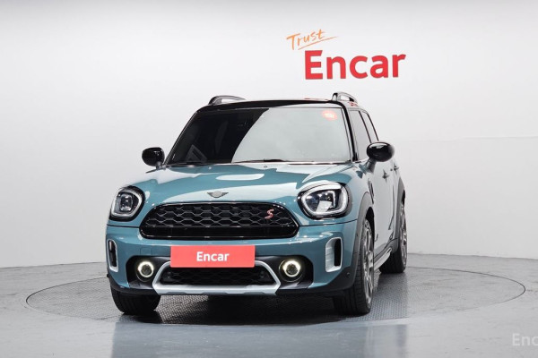 2022 Mini Countryman с пробегом 53 137 км