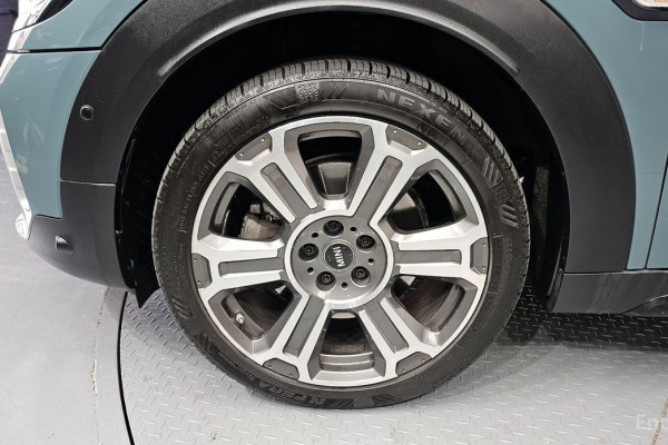 2022 Mini Countryman с пробегом 53 137 км