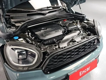 2022 Mini Countryman с пробегом 53 137 км