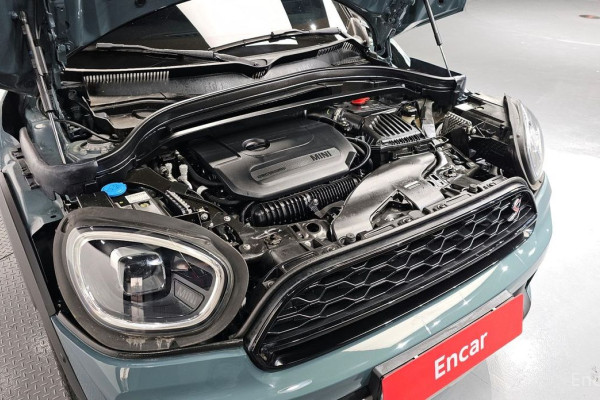 2022 Mini Countryman с пробегом 53 137 км