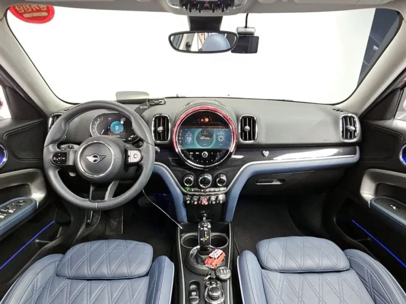 2022 Mini Countryman с пробегом 53 137 км