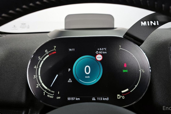 2022 Mini Countryman с пробегом 53 137 км