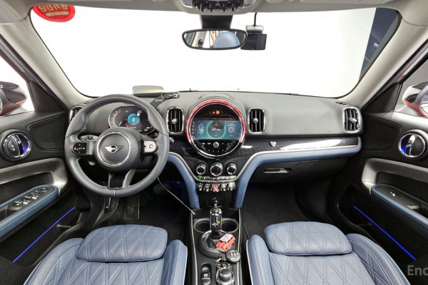 2022 Mini Countryman с пробегом 53 137 км