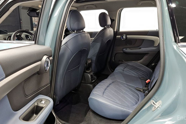 2022 Mini Countryman с пробегом 53 137 км