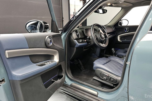 2022 Mini Countryman с пробегом 53 137 км