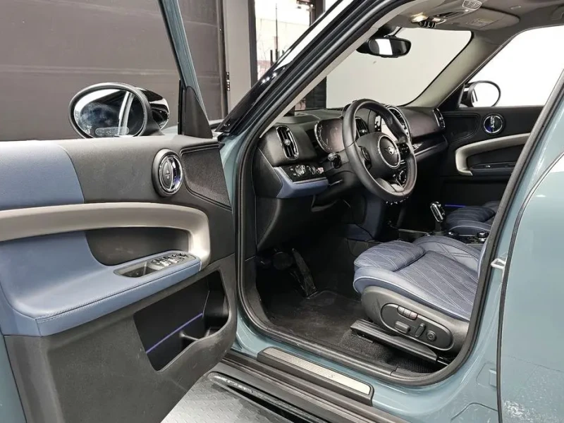 2022 Mini Countryman с пробегом 53 137 км