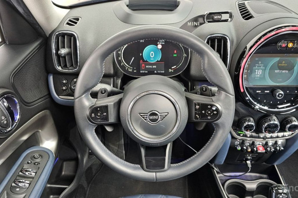 2022 Mini Countryman с пробегом 53 137 км