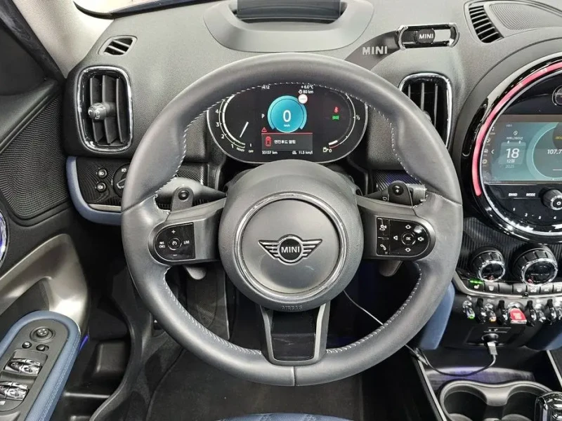 2022 Mini Countryman с пробегом 53 137 км