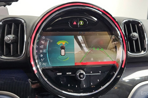 2022 Mini Countryman с пробегом 53 137 км