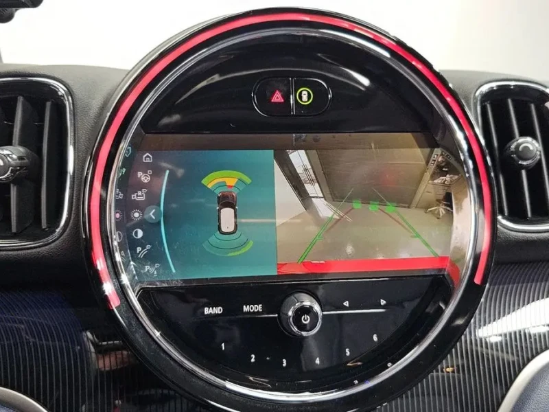 2022 Mini Countryman с пробегом 53 137 км