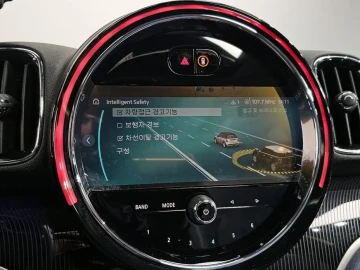 2022 Mini Countryman с пробегом 53 137 км
