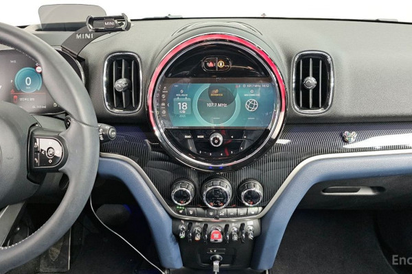 2022 Mini Countryman с пробегом 53 137 км