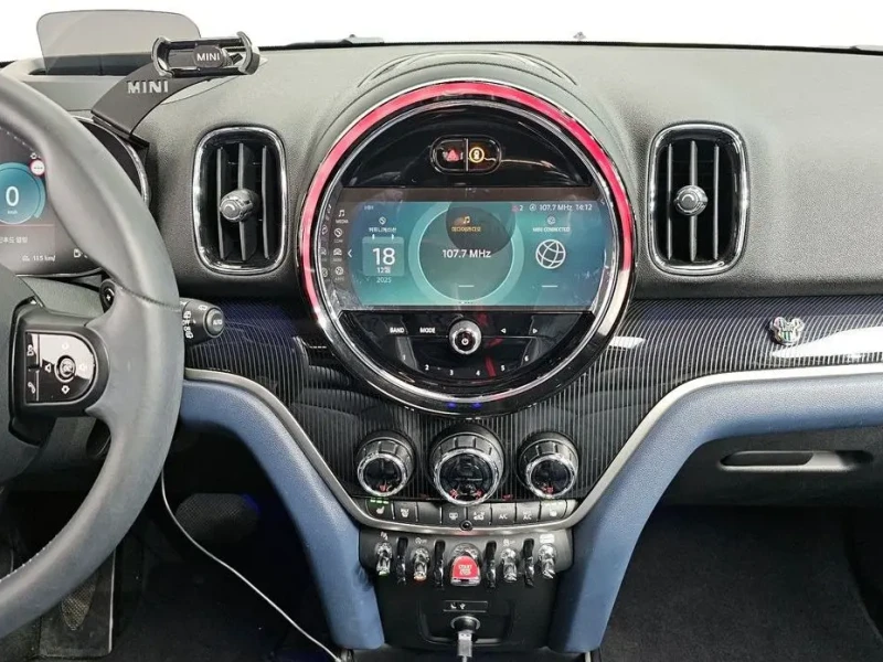2022 Mini Countryman с пробегом 53 137 км