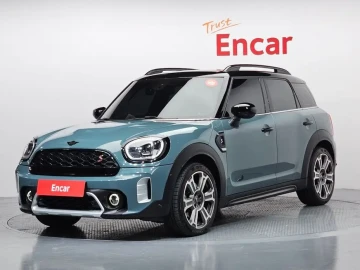 2022 Mini Countryman с пробегом 53 137 км