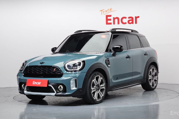 2022 Mini Countryman с пробегом 53 137 км