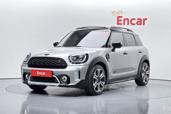 2023 Mini Countryman с пробегом 43 344 км