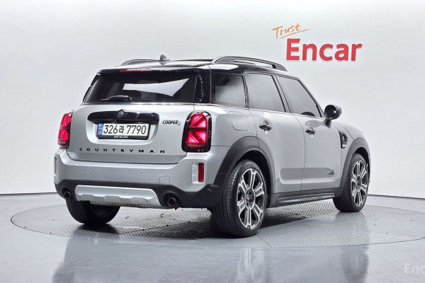 2023 Mini Countryman с пробегом 43 344 км