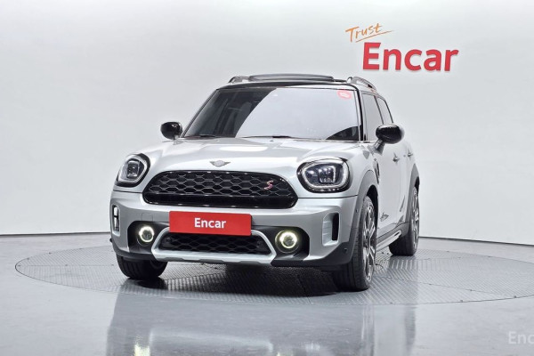 2023 Mini Countryman с пробегом 43 344 км