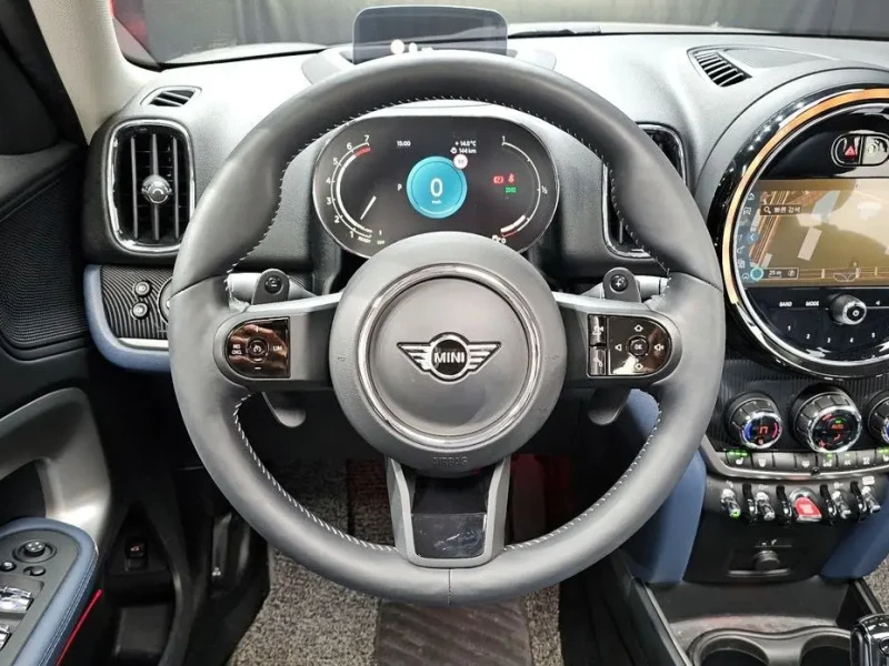 2023 Mini Countryman с пробегом 43 344 км