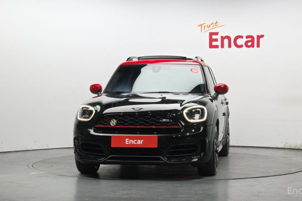 2023 Mini Countryman с пробегом 31 886 км
