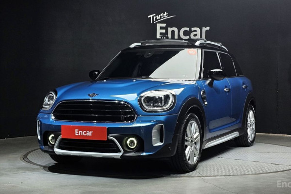 2023 Mini Countryman с пробегом 32 415 км