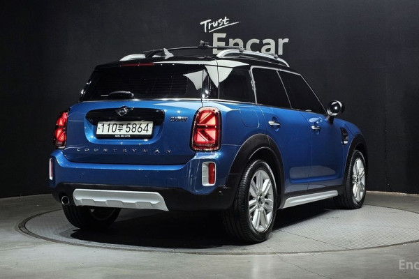 2023 Mini Countryman с пробегом 32 415 км