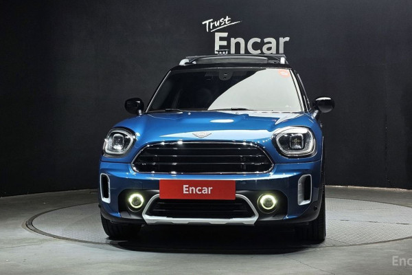 2023 Mini Countryman с пробегом 32 415 км