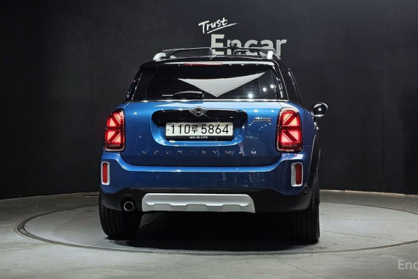 2023 Mini Countryman с пробегом 32 415 км