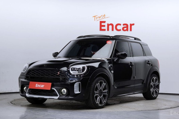 2023 Mini Countryman с пробегом 16 901 км